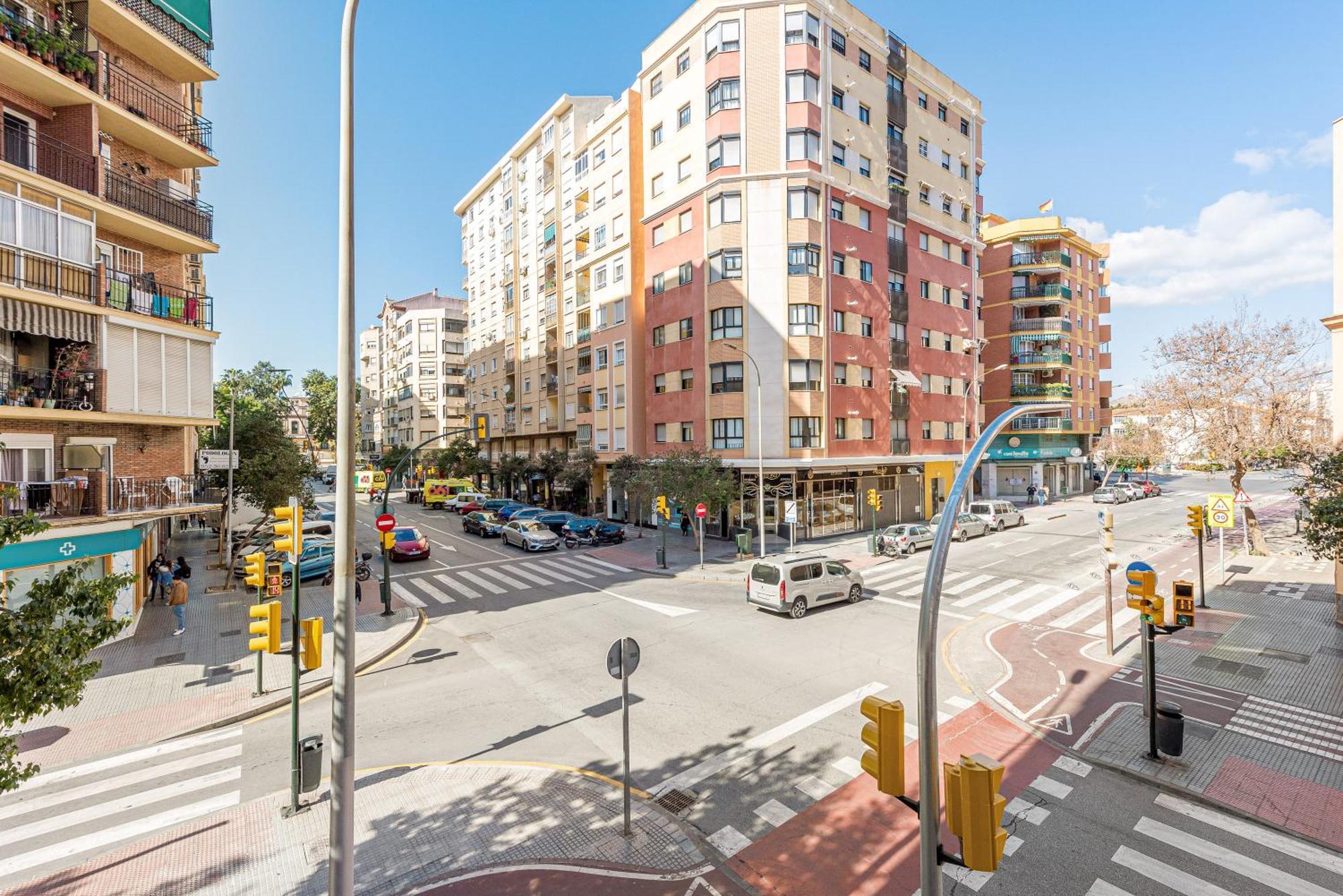 Floperw 2 Apartment Málaga Exterior foto